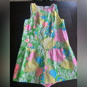 Lilly Pulitzer Romper